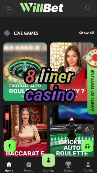 8 Liner Casino - Best Classic Slot Casino-casinodogs.ydblkf.net